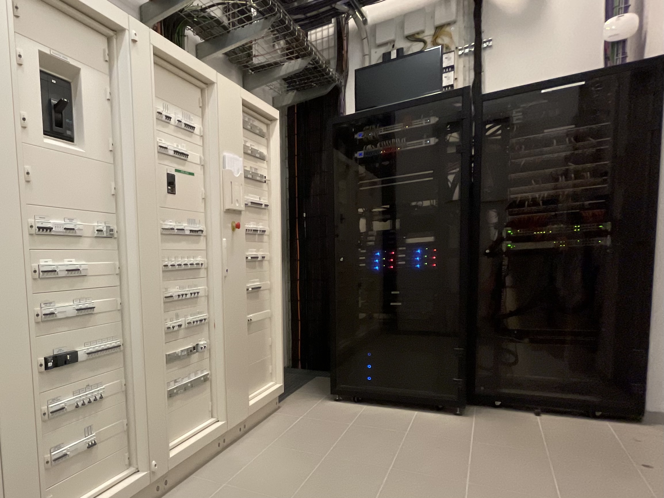 1-TELECT, solutions domotique et réseau